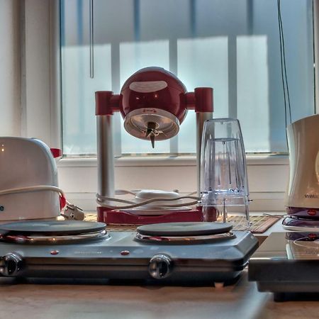 Apartment Pod Velbi Ljubljana Dış mekan fotoğraf