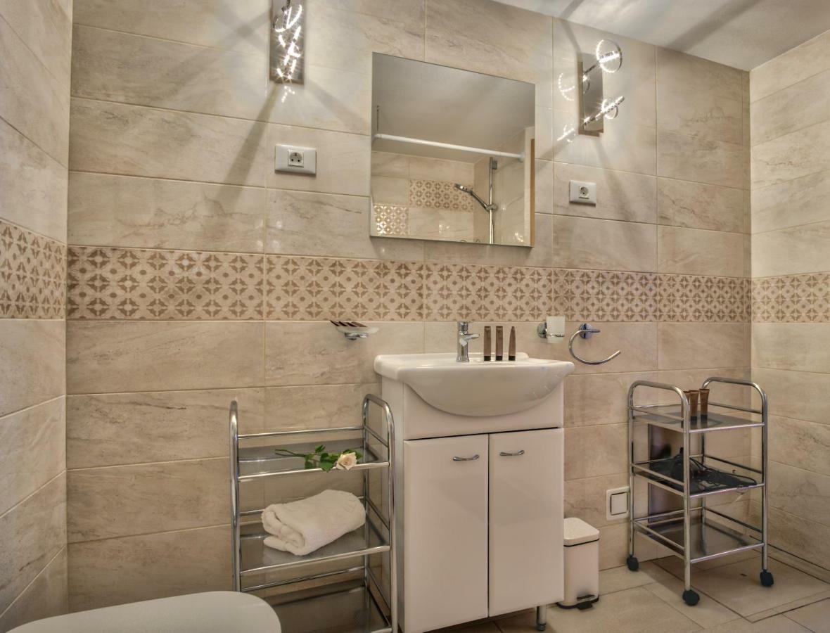 Apartment Pod Velbi Ljubljana Dış mekan fotoğraf