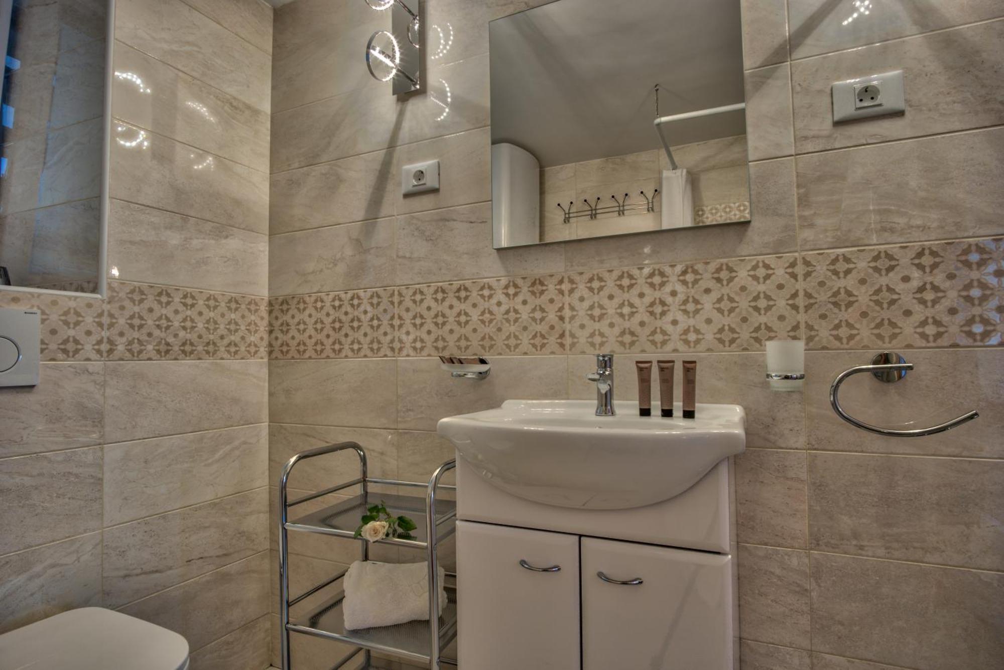 Apartment Pod Velbi Ljubljana Dış mekan fotoğraf