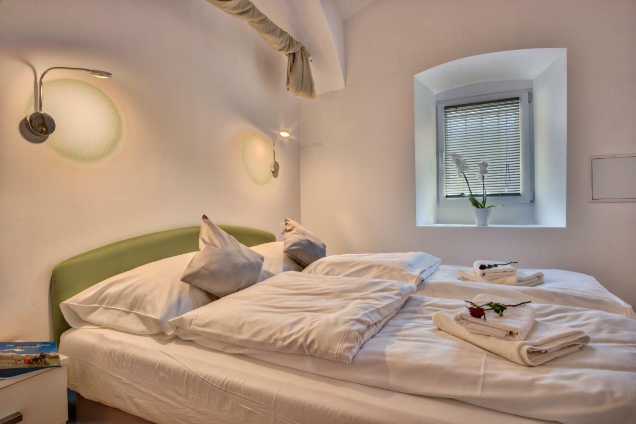 Apartment Pod Velbi Ljubljana Dış mekan fotoğraf