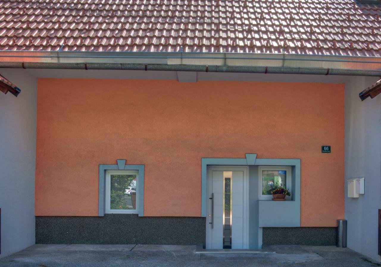 Apartment Pod Velbi Ljubljana Dış mekan fotoğraf